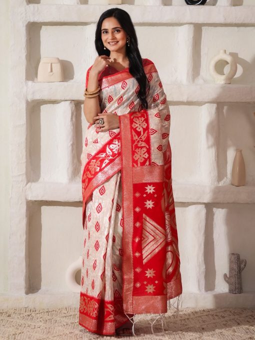 Astita Sita Cotton Saree Sari Catalog 6 Pcs 2 510x680 - Astita Sita Cotton Saree Sari Catalog 6 Pcs