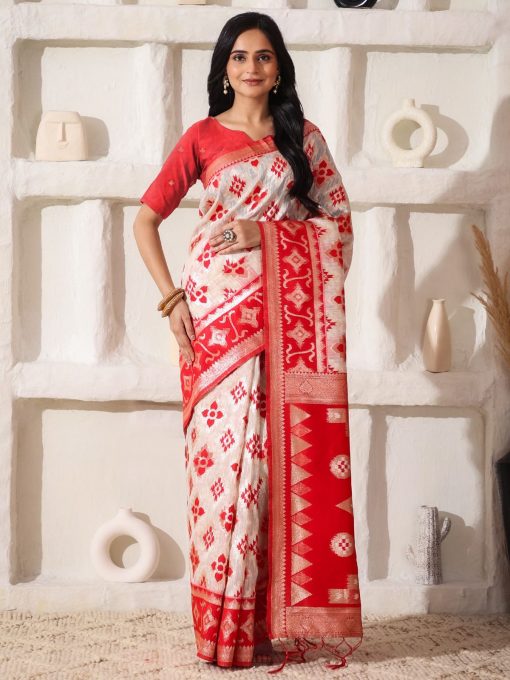 Astita Sita Cotton Saree Sari Catalog 6 Pcs 5 510x680 - Astita Sita Cotton Saree Sari Catalog 6 Pcs