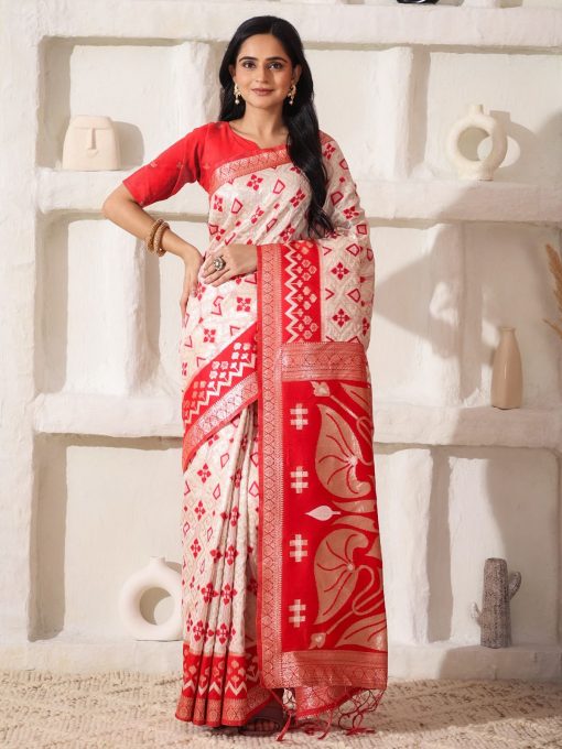 Astita Sita Cotton Saree Sari Catalog 6 Pcs 6 510x680 - Astita Sita Cotton Saree Sari Catalog 6 Pcs