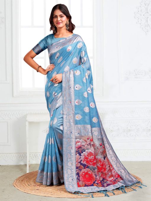Astita Suhani Cotton Saree Sari Catalog 6 Pcs 6 510x680 - Astita Suhani Cotton Saree Sari Catalog 6 Pcs