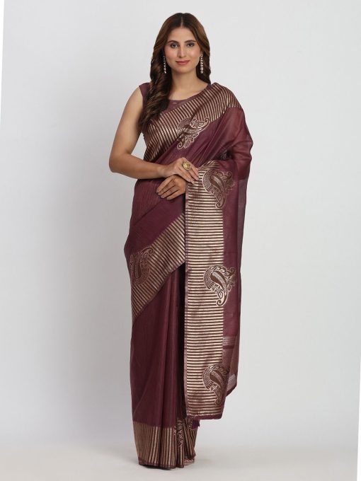 Astita Taarini Cotton Saree Sari Catalog 5 Pcs 1 510x680 - Astita Taarini Cotton Saree Sari Catalog 5 Pcs