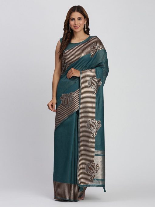 Astita Taarini Cotton Saree Sari Catalog 5 Pcs 2 510x680 - Astita Taarini Cotton Saree Sari Catalog 5 Pcs