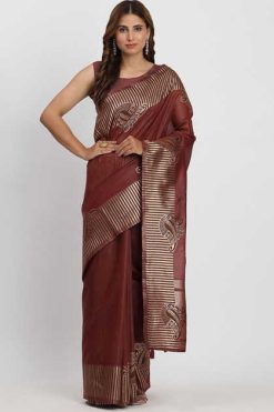 Astita Taarini Cotton Saree Sari Catalog 5 Pcs 247x371 - Surat Fabrics