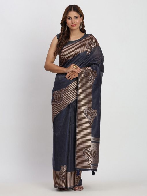 Astita Taarini Cotton Saree Sari Catalog 5 Pcs 4 510x680 - Astita Taarini Cotton Saree Sari Catalog 5 Pcs
