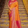 Astita Vaani Banarasi Silk Saree Sari Catalog 4 Pcs