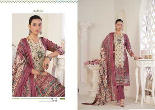 Azara Avnee Vol 3 Cotton Salwar Suit Catalog 4 Pcs 2 510x362 - Azara Avnee Vol 3 Cotton Salwar Suit Catalog 4 Pcs