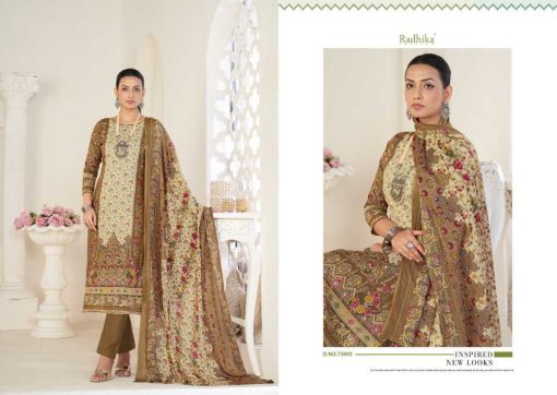 Azara Avnee Vol 3 Cotton Salwar Suit Catalog 4 Pcs 3 510x362 - Azara Avnee Vol 3 Cotton Salwar Suit Catalog 4 Pcs