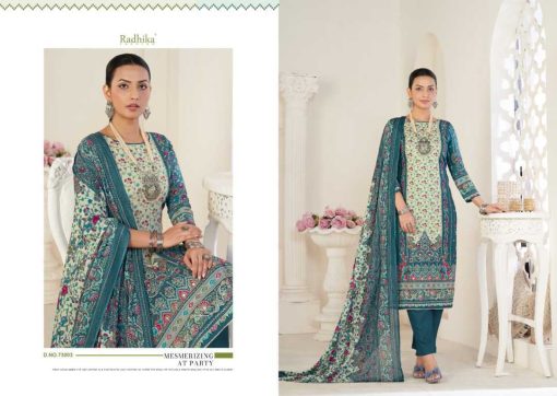 Azara Avnee Vol 3 Cotton Salwar Suit Catalog 4 Pcs 4 510x362 - Azara Avnee Vol 3 Cotton Salwar Suit Catalog 4 Pcs