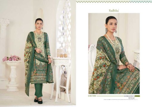 Azara Avnee Vol 3 Cotton Salwar Suit Catalog 4 Pcs 5 510x362 - Azara Avnee Vol 3 Cotton Salwar Suit Catalog 4 Pcs