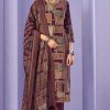 Azara Beauty Silk Vol 3 Muslin Salwar Suit Catalog 4 Pcs