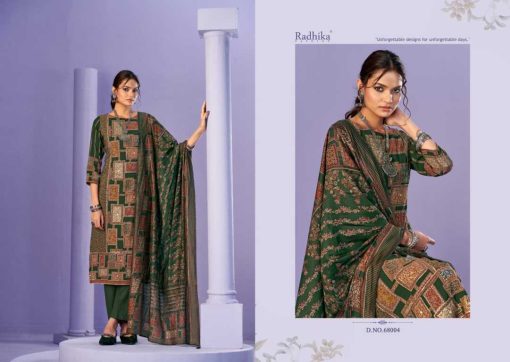 Azara Beauty Silk Vol 3 Muslin Salwar Suit Catalog 4 Pcs 5 510x362 - Azara Beauty Silk Vol 3 Muslin Salwar Suit Catalog 4 Pcs