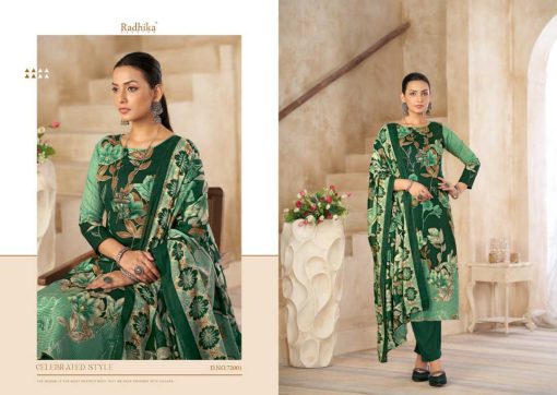 Azara Priya Cotton Salwar Suit Catalog 4 Pcs 2 510x362 - Azara Priya Cotton Salwar Suit Catalog 4 Pcs