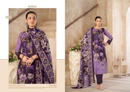 Azara Priya Cotton Salwar Suit Catalog 4 Pcs 4 510x362 - Azara Priya Cotton Salwar Suit Catalog 4 Pcs