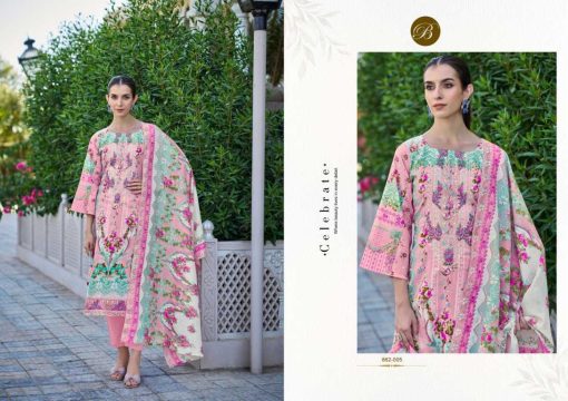 Belliza Almarina Vol 4 Cotton Salwar Suit Catalog 6 Pcs 10 510x360 - Belliza Almarina Vol 4 Cotton Salwar Suit Catalog 6 Pcs