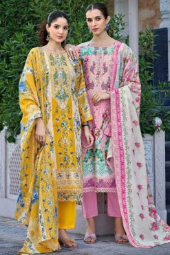 Belliza Almarina Vol 4 Cotton Salwar Suit Catalog 6 Pcs 247x371 - Surat Fabrics
