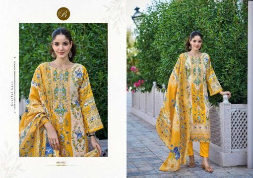 Belliza Almarina Vol 4 Cotton Salwar Suit Catalog 6 Pcs 4 510x360 - Belliza Almarina Vol 4 Cotton Salwar Suit Catalog 6 Pcs