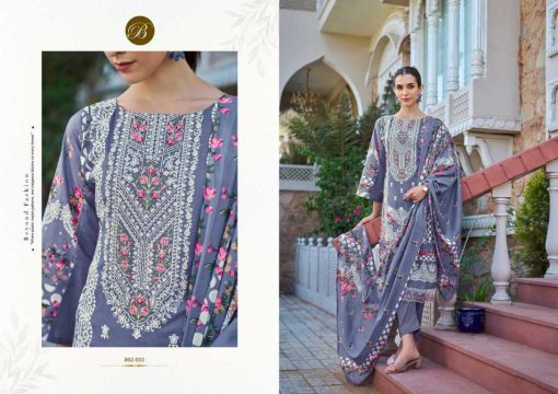 Belliza Almarina Vol 4 Cotton Salwar Suit Catalog 6 Pcs 5 510x360 - Belliza Almarina Vol 4 Cotton Salwar Suit Catalog 6 Pcs