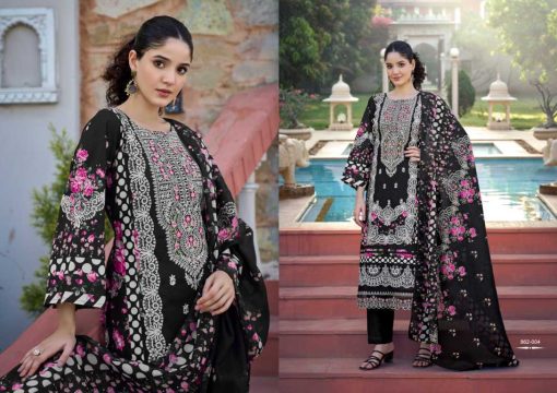 Belliza Almarina Vol 4 Cotton Salwar Suit Catalog 6 Pcs 8 510x360 - Belliza Almarina Vol 4 Cotton Salwar Suit Catalog 6 Pcs