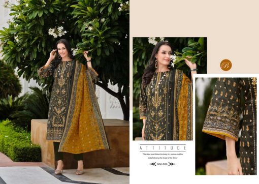 Belliza Bin Saeed Vol 8 Cotton Salwar Suit Catalog 8 Pcs 10 510x362 - Belliza Bin Saeed Vol 8 Cotton Salwar Suit Catalog 8 Pcs