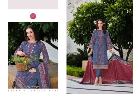 Belliza Bin Saeed Vol 8 Cotton Salwar Suit Catalog 8 Pcs 11 510x362 - Belliza Bin Saeed Vol 8 Cotton Salwar Suit Catalog 8 Pcs
