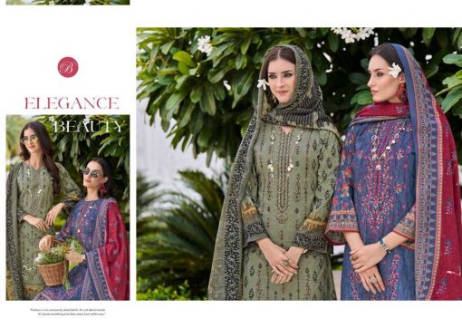Belliza Bin Saeed Vol 8 Cotton Salwar Suit Catalog 8 Pcs 12 510x362 - Belliza Bin Saeed Vol 8 Cotton Salwar Suit Catalog 8 Pcs