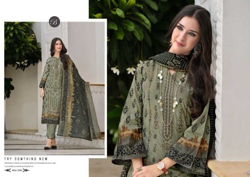 Belliza Bin Saeed Vol 8 Cotton Salwar Suit Catalog 8 Pcs 13 510x362 - Belliza Bin Saeed Vol 8 Cotton Salwar Suit Catalog 8 Pcs