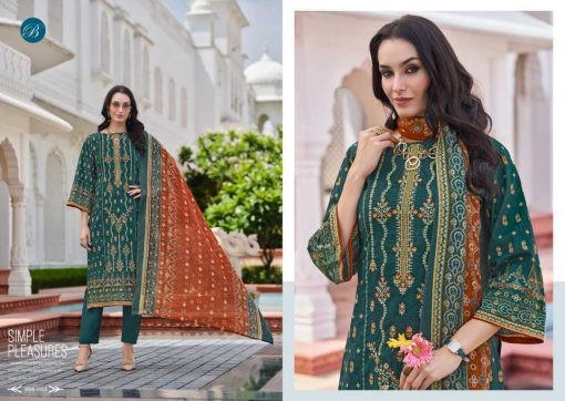 Belliza Bin Saeed Vol 8 Cotton Salwar Suit Catalog 8 Pcs 5 510x362 - Belliza Bin Saeed Vol 8 Cotton Salwar Suit Catalog 8 Pcs