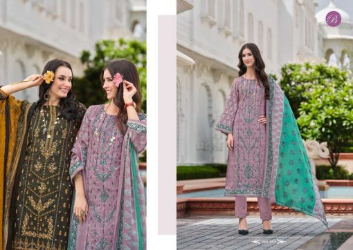 Belliza Bin Saeed Vol 8 Cotton Salwar Suit Catalog 8 Pcs 7 510x362 - Belliza Bin Saeed Vol 8 Cotton Salwar Suit Catalog 8 Pcs
