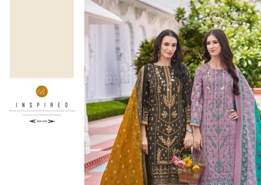 Belliza Bin Saeed Vol 8 Cotton Salwar Suit Catalog 8 Pcs 8 510x362 - Belliza Bin Saeed Vol 8 Cotton Salwar Suit Catalog 8 Pcs