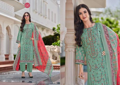 Belliza Bin Saeed Vol 8 Cotton Salwar Suit Catalog 8 Pcs 9 510x362 - Belliza Bin Saeed Vol 8 Cotton Salwar Suit Catalog 8 Pcs