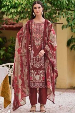 Belliza Naira Vol 112 Cotton Salwar Suit Catalog 8 Pcs