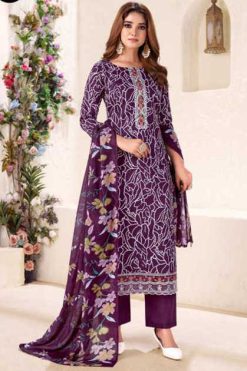 Belliza Nazma Cotton Salwar Suit Catalog 6 Pcs
