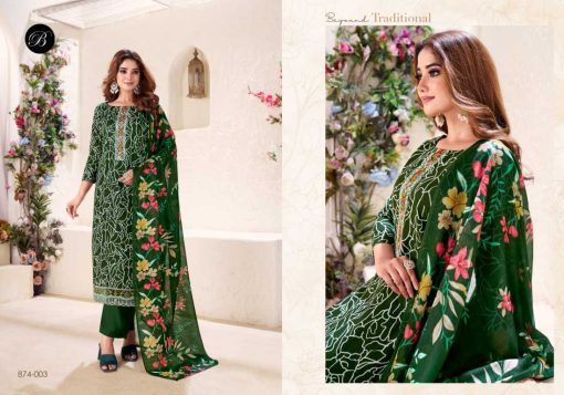 Belliza Nazma Cotton Salwar Suit Catalog 6 Pcs 5 510x357 - Belliza Nazma Cotton Salwar Suit Catalog 6 Pcs
