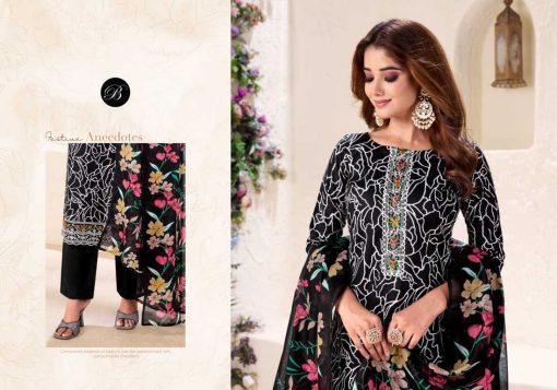 Belliza Nazma Cotton Salwar Suit Catalog 6 Pcs 7 510x357 - Belliza Nazma Cotton Salwar Suit Catalog 6 Pcs
