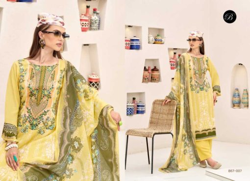 Belliza Riwayat Vol 12 Viscose Salwar Suit Catalog 8 Pcs 10 510x370 - Belliza Riwayat Vol 12 Viscose Salwar Suit Catalog 8 Pcs