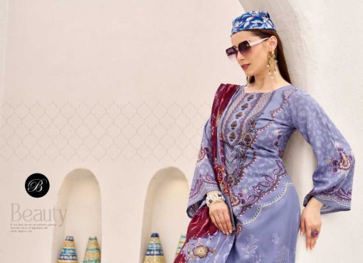 Belliza Riwayat Vol 12 Viscose Salwar Suit Catalog 8 Pcs 2 510x370 - Belliza Riwayat Vol 12 Viscose Salwar Suit Catalog 8 Pcs