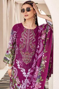 Belliza Riwayat Vol 12 Viscose Salwar Suit Catalog 8 Pcs 247x371 - Surat Fabrics