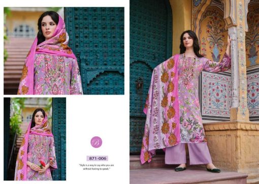 Belliza Riwayat Vol 13 Viscose Salwar Suit Catalog 8 Pcs 11 510x362 - Belliza Riwayat Vol 13 Viscose Salwar Suit Catalog 8 Pcs