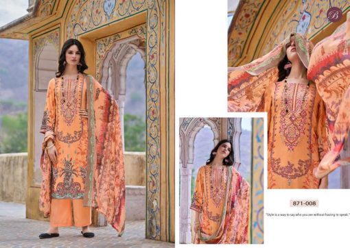 Belliza Riwayat Vol 13 Viscose Salwar Suit Catalog 8 Pcs 13 510x362 - Belliza Riwayat Vol 13 Viscose Salwar Suit Catalog 8 Pcs