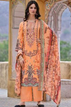 Belliza Riwayat Vol 13 Viscose Salwar Suit Catalog 8 Pcs 247x371 - Surat Fabrics