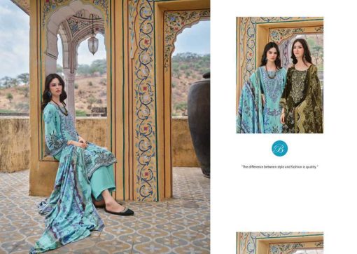 Belliza Riwayat Vol 13 Viscose Salwar Suit Catalog 8 Pcs 7 510x362 - Belliza Riwayat Vol 13 Viscose Salwar Suit Catalog 8 Pcs