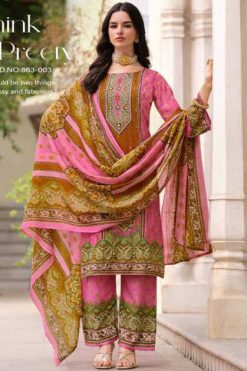 Belliza Shaheen Vol 5 Viscose Readymade Salwar Suit Catalog 8 Pcs