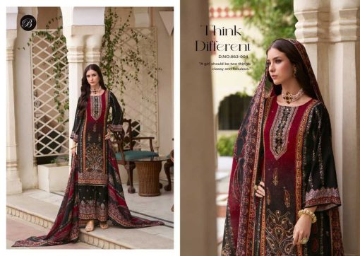 Belliza Shaheen Vol 5 Viscose Readymade Salwar Suit Catalog 8 Pcs 7 510x362 - Belliza Shaheen Vol 5 Viscose Readymade Salwar Suit Catalog 8 Pcs