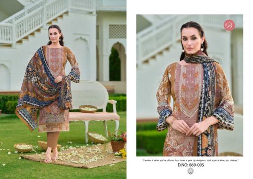 Belliza Yasmin Vol 2 Cotton Salwar Suit Catalog 8 Pcs 10 510x362 - Belliza Yasmin Vol 2 Cotton Salwar Suit Catalog 8 Pcs
