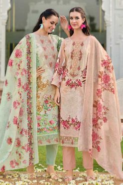 Belliza Yasmin Vol 2 Cotton Salwar Suit Catalog 8 Pcs