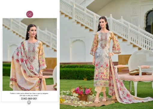 Belliza Yasmin Vol 2 Cotton Salwar Suit Catalog 8 Pcs 3 510x362 - Belliza Yasmin Vol 2 Cotton Salwar Suit Catalog 8 Pcs