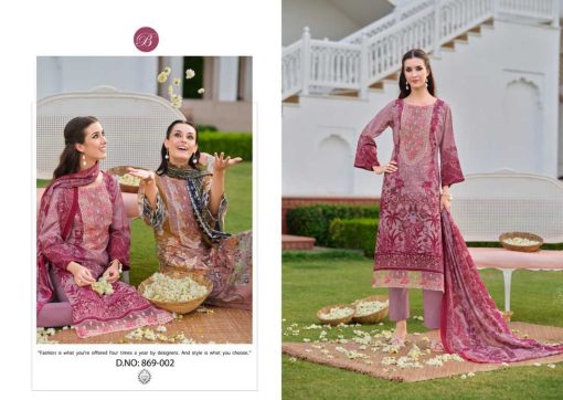 Belliza Yasmin Vol 2 Cotton Salwar Suit Catalog 8 Pcs 5 510x362 - Belliza Yasmin Vol 2 Cotton Salwar Suit Catalog 8 Pcs
