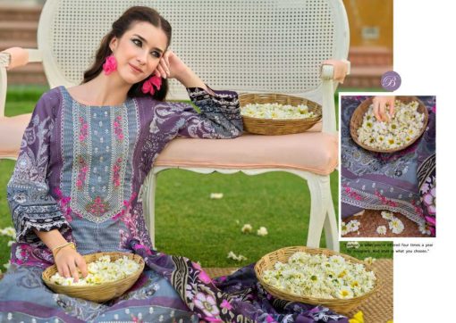 Belliza Yasmin Vol 2 Cotton Salwar Suit Catalog 8 Pcs 7 510x362 - Belliza Yasmin Vol 2 Cotton Salwar Suit Catalog 8 Pcs