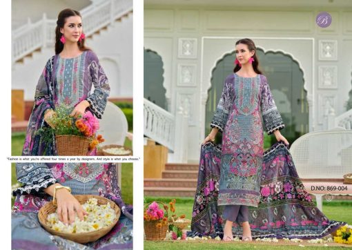 Belliza Yasmin Vol 2 Cotton Salwar Suit Catalog 8 Pcs 8 510x362 - Belliza Yasmin Vol 2 Cotton Salwar Suit Catalog 8 Pcs