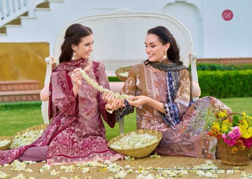 Belliza Yasmin Vol 2 Cotton Salwar Suit Catalog 8 Pcs 9 510x362 - Belliza Yasmin Vol 2 Cotton Salwar Suit Catalog 8 Pcs